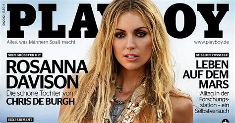 rosanna davison naked|Rosanna Davison